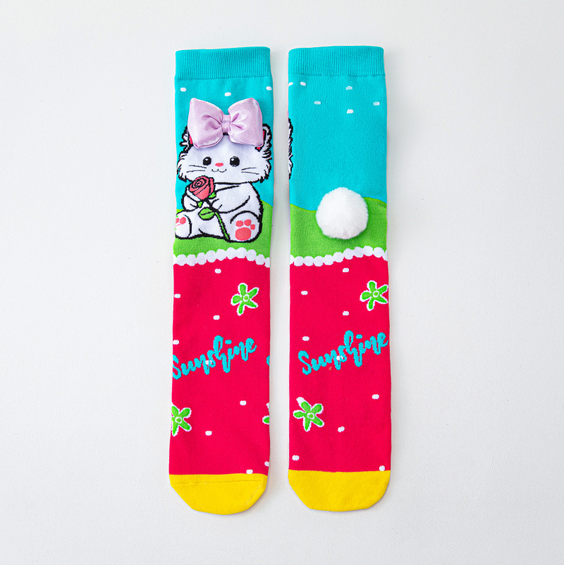 Toddler Girls Knee High Socks  - Baby Sock Oximeter review and price