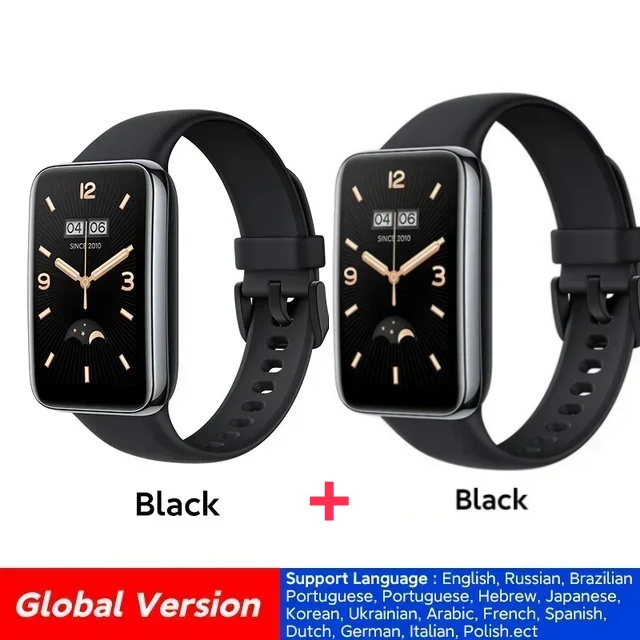 For Global Version Mi Band 7 P - Breath Rate Monitor review and price