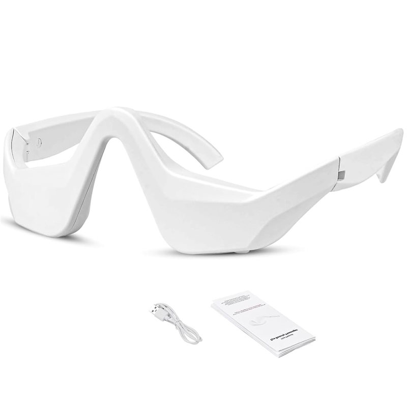 A83X-Under Eye Red Light Thera - Light Therapy Glasses review and price