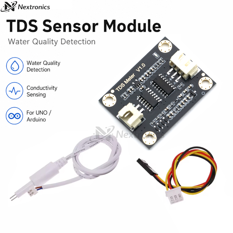 1PCS TDS Sensor Meter V1.0 Wat - Hydration Sensor Skin review and price