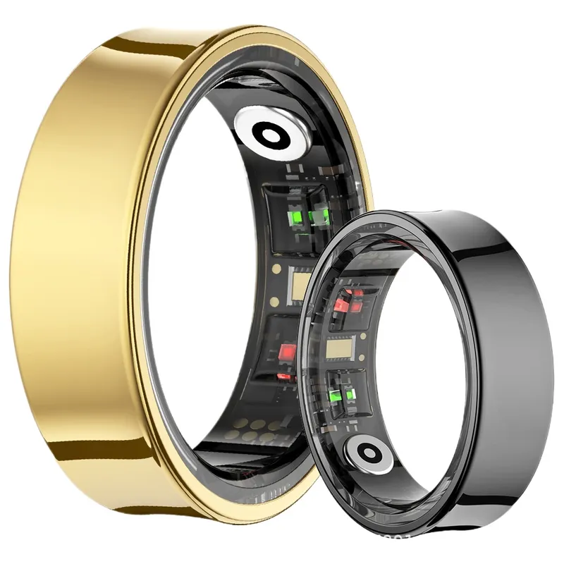 Smart Ring for Men Women Healt - Temperature Ring Skin review and price