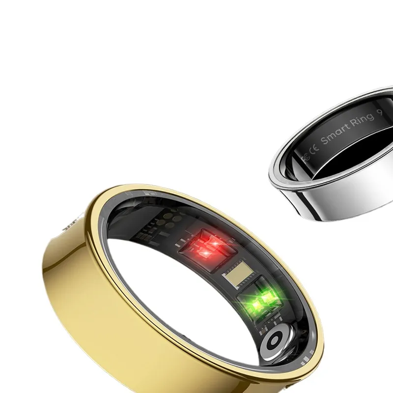 Smart Ring for Men Women Healt - Temperature Ring Skin review and price