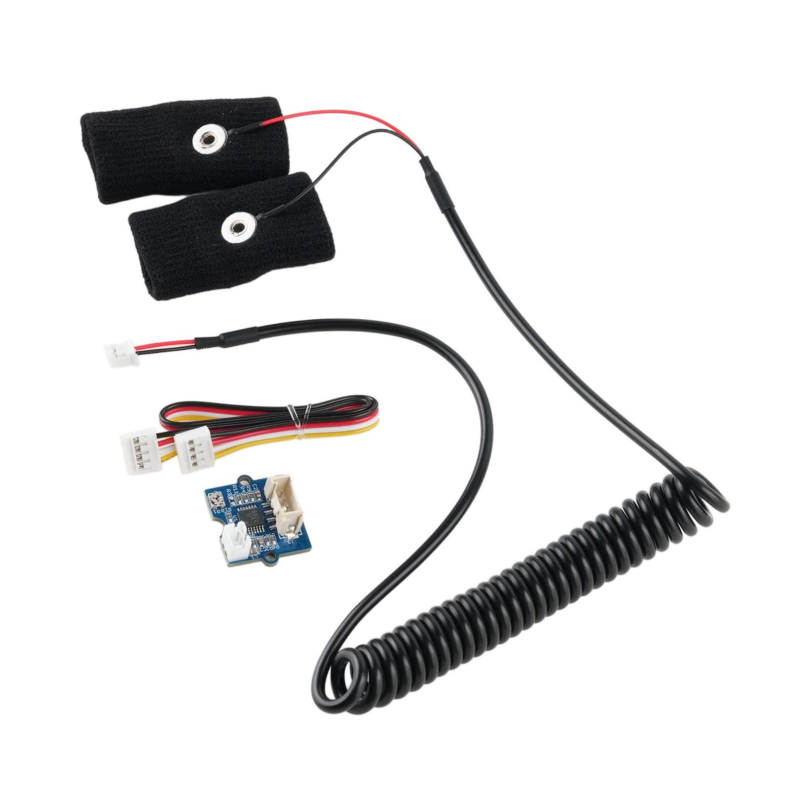 Grove GSR Skin Current Sensor  - Hydration Sensor Skin review and price