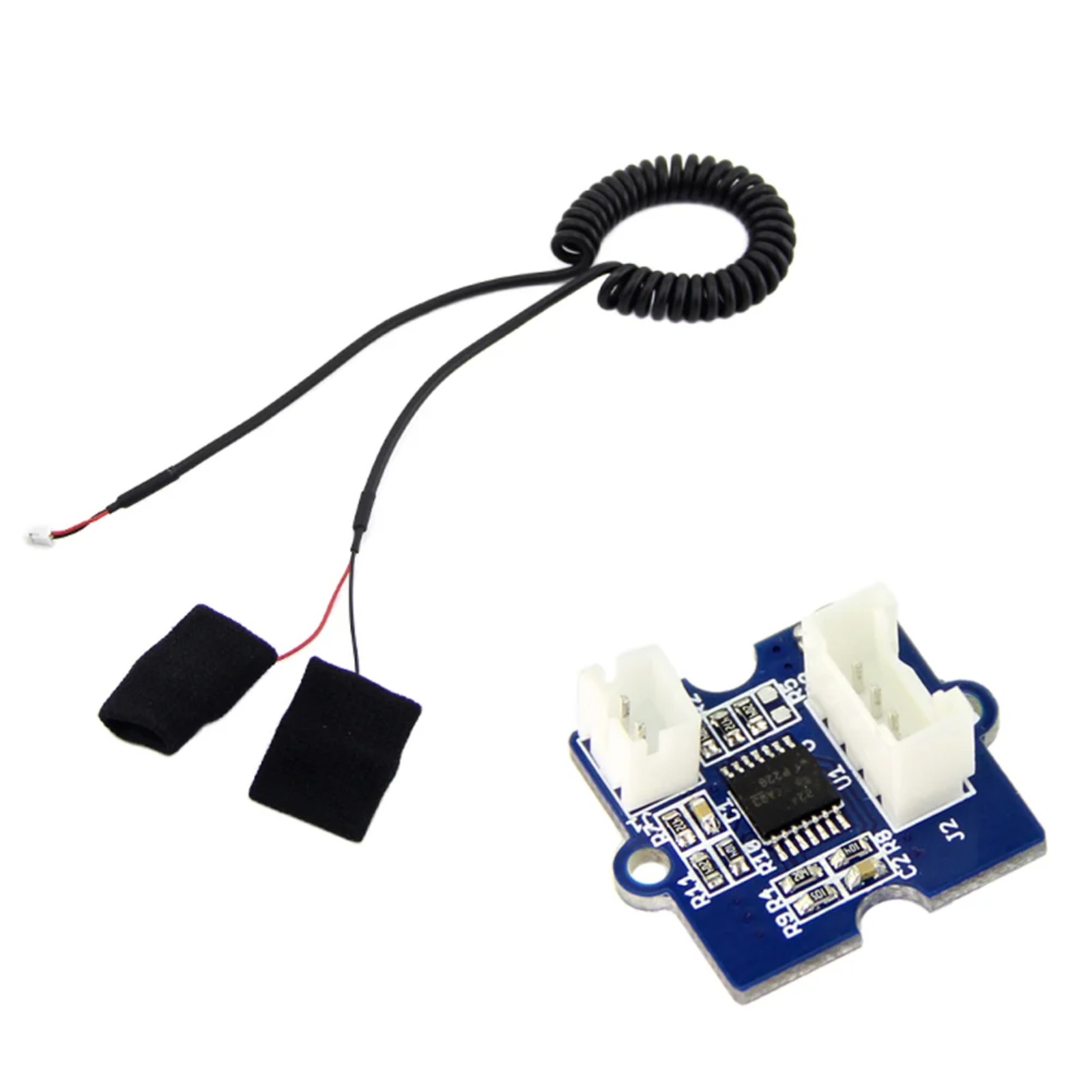 Grove GSR Skin Current Sensor  - Hydration Sensor Skin review and price