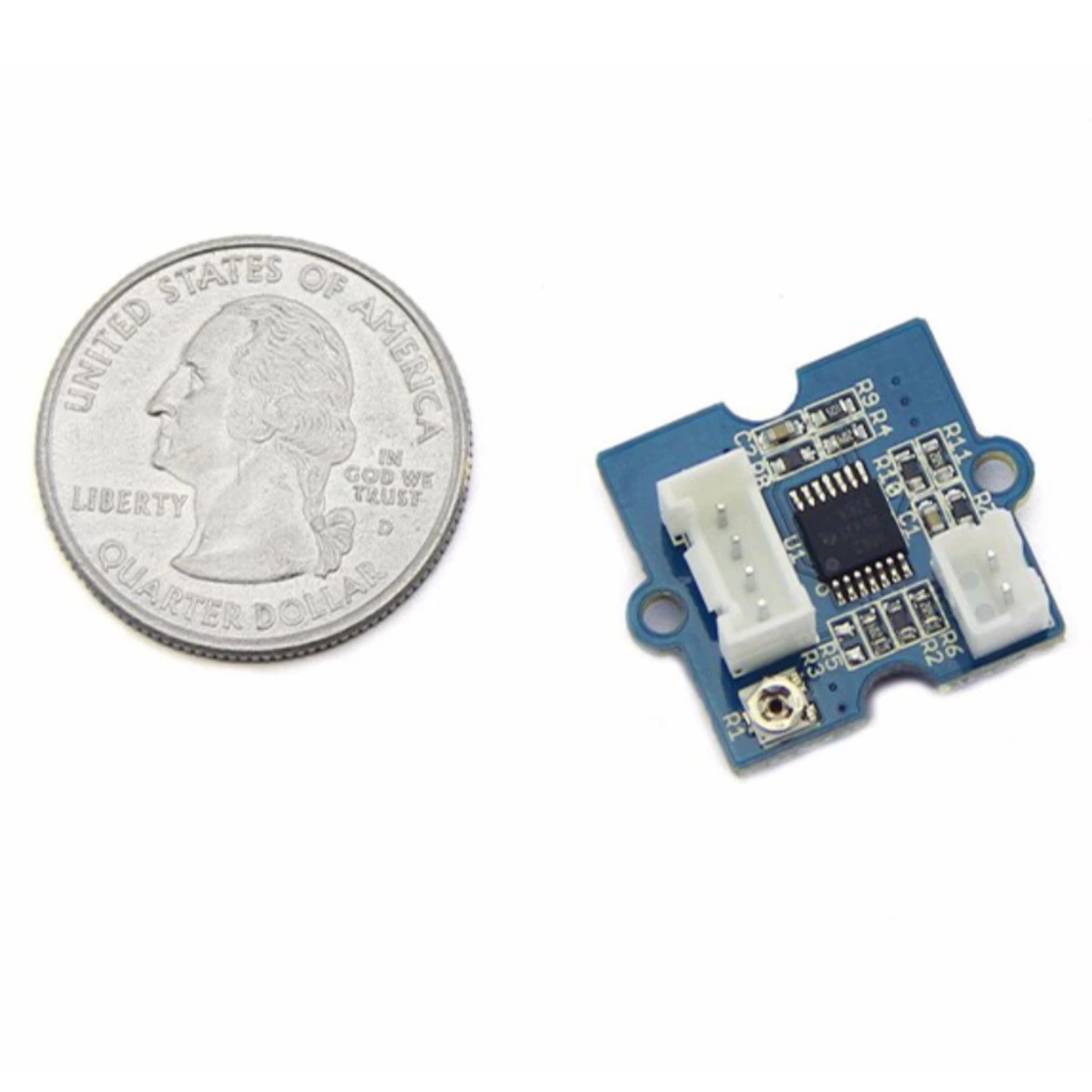 Grove GSR Skin Current Sensor  - Hydration Sensor Skin review and price