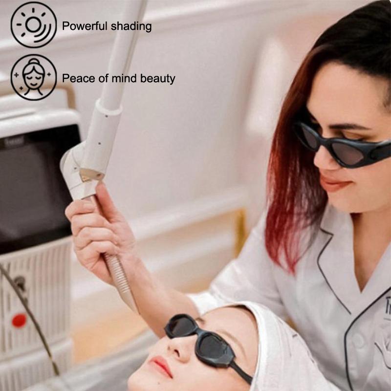 ^1 Pcs Beauty Salon Goggles Ey - Light Therapy Glasses review and price