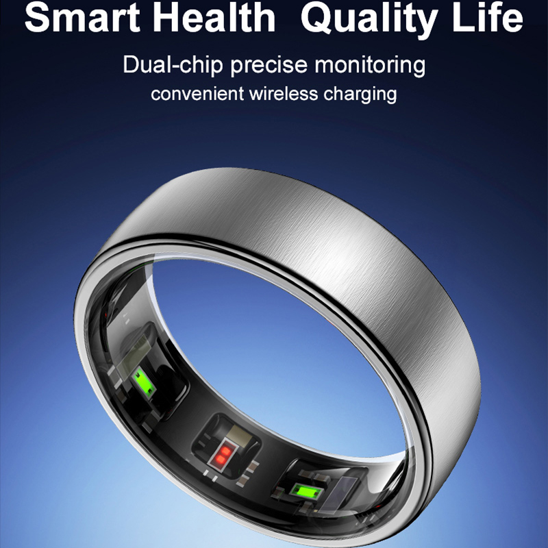 R10 Smart Ring For Men Women C - Temperature Ring Skin review and price