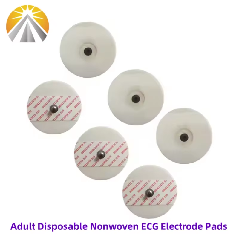 50 PCS ECG Electrodes Disposab - Ecg Patch Monitor review and price