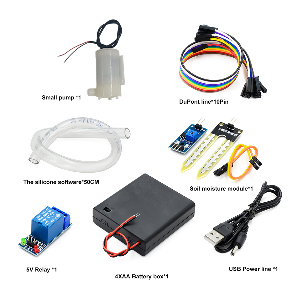 Automatic Irrigation Module DI - Hydration Sensor Skin review and price