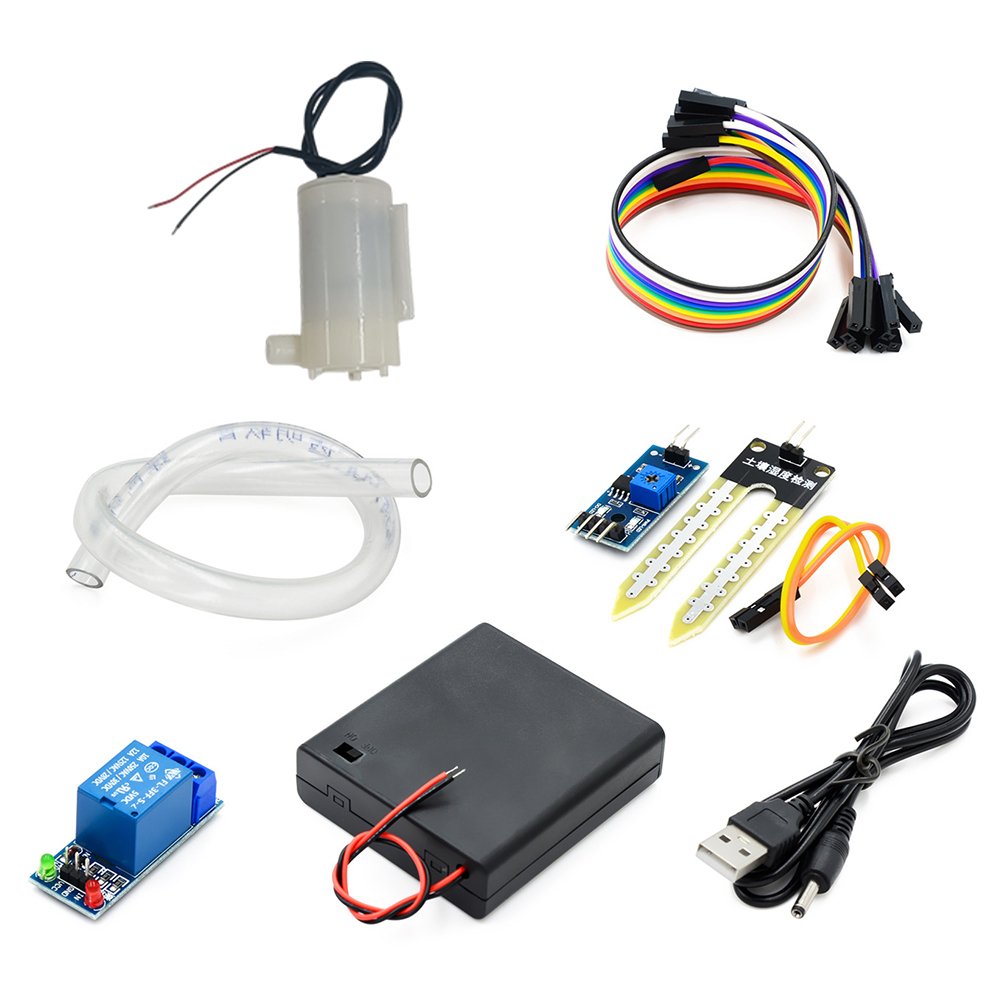 Automatic Irrigation Module DI - Hydration Sensor Skin review and price