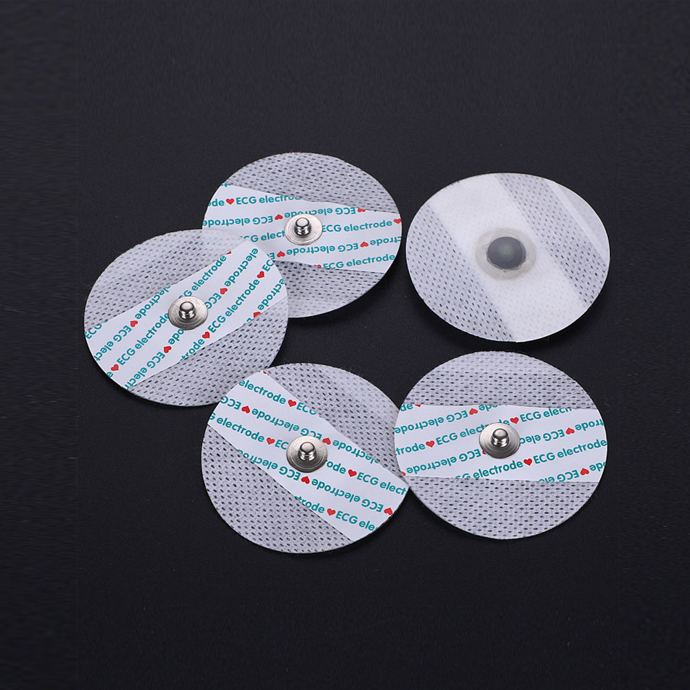 50-500pcs Disposable Electrode - Ecg Patch Monitor review and price