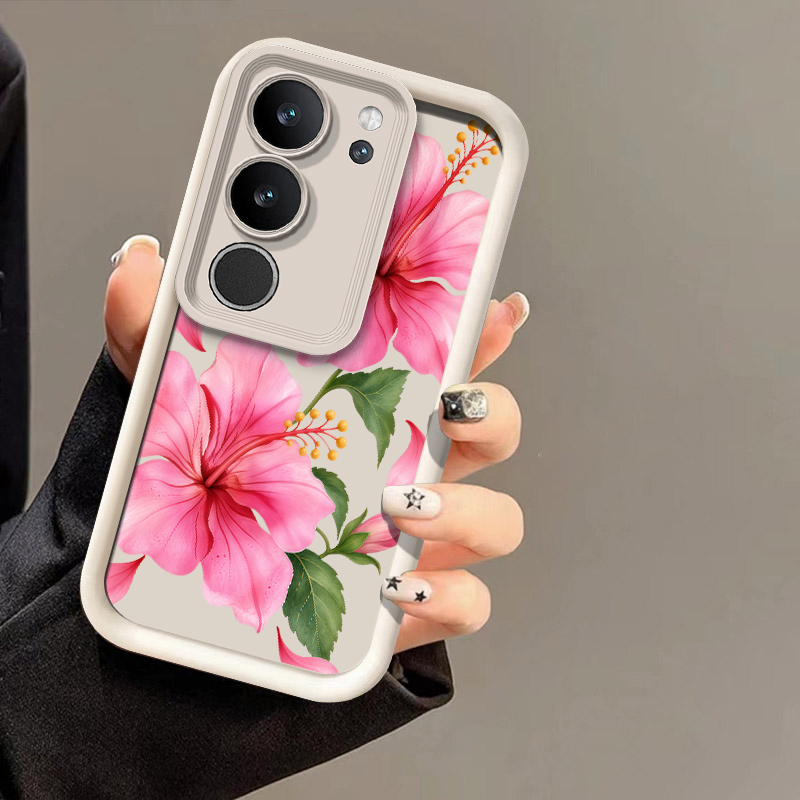 Flower Floral Pattern Phone Ca - Vivo X200 review and price