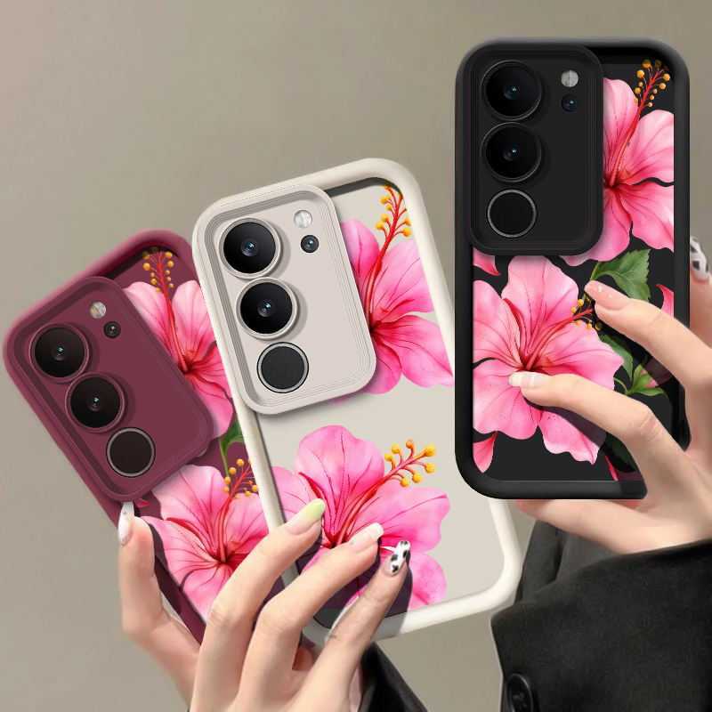 Flower Floral Pattern Phone Ca - Vivo X200 review and price