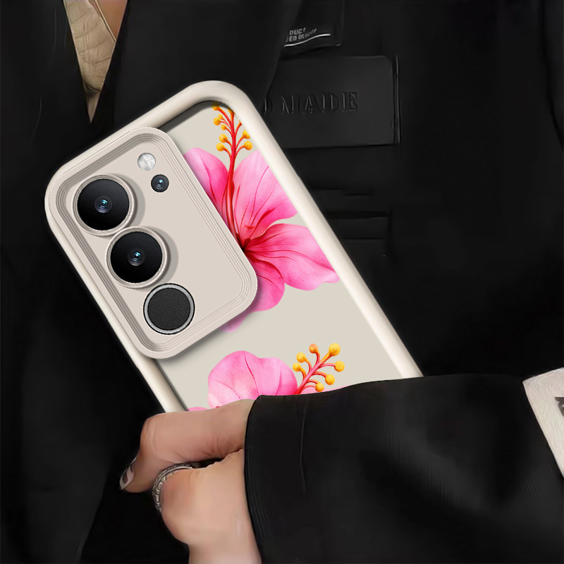 Flower Floral Pattern Phone Ca - Vivo X200 review and price