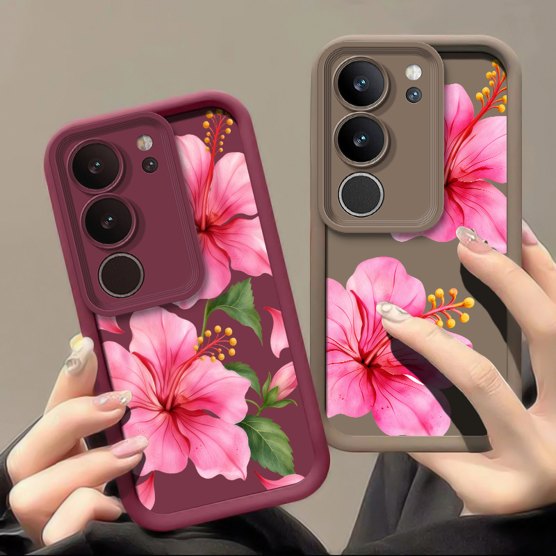 Flower Floral Pattern Phone Ca - Vivo X200 review and price