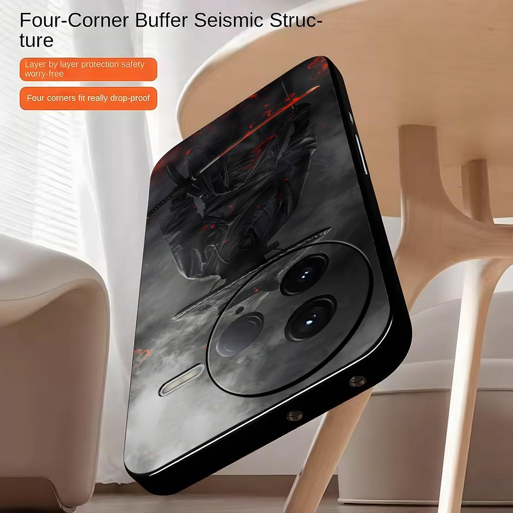 Bushido Samurai ghost cool Jap - Xiaomi Poco X6 review and price
