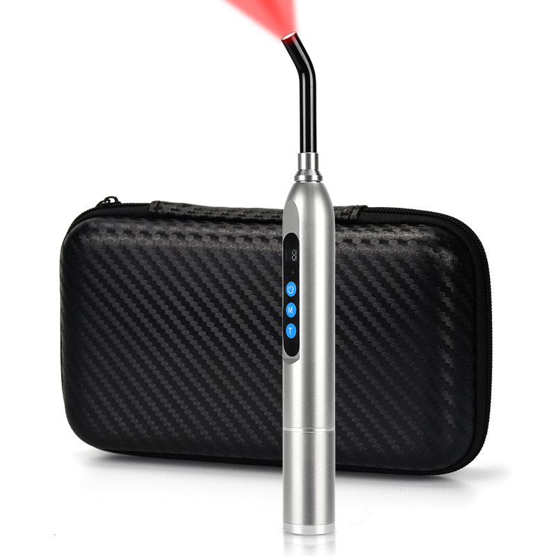 Red Light Therapy for Cold Sor - Galvanic Skin Sensor review and price